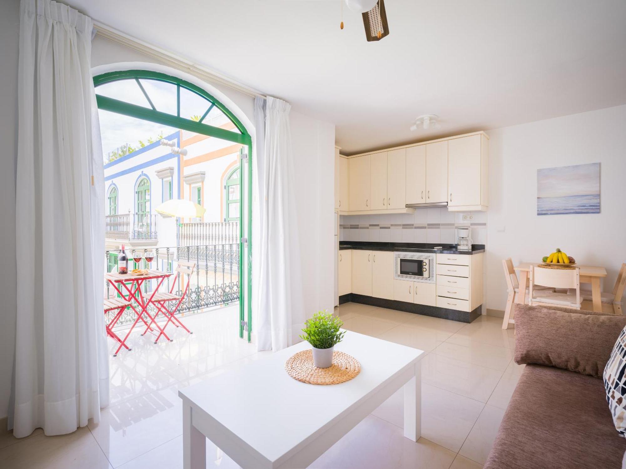 Marina Nº 284 Apartment ปวยร์โต เด มอแกน ภายนอก รูปภาพ