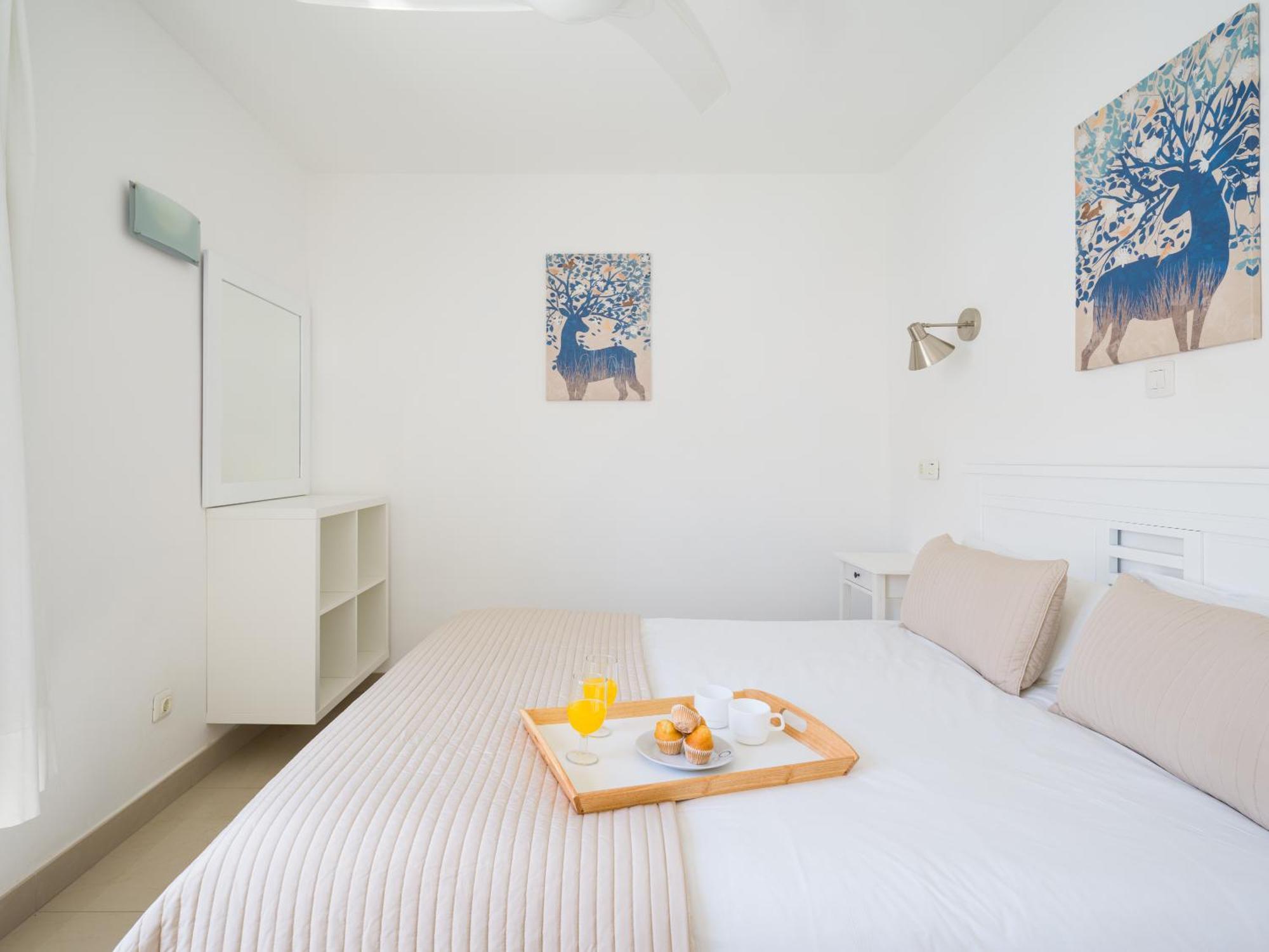 Marina Nº 284 Apartment ปวยร์โต เด มอแกน ภายนอก รูปภาพ