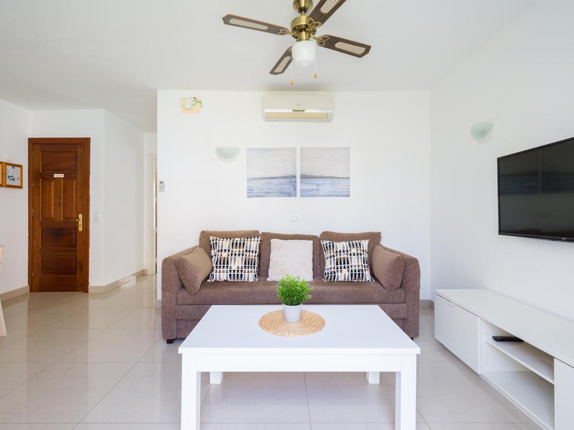 Marina Nº 284 Apartment ปวยร์โต เด มอแกน ภายนอก รูปภาพ