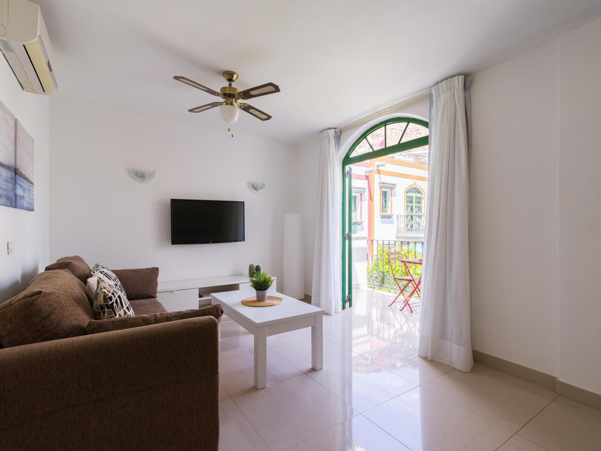 Marina Nº 284 Apartment ปวยร์โต เด มอแกน ภายนอก รูปภาพ