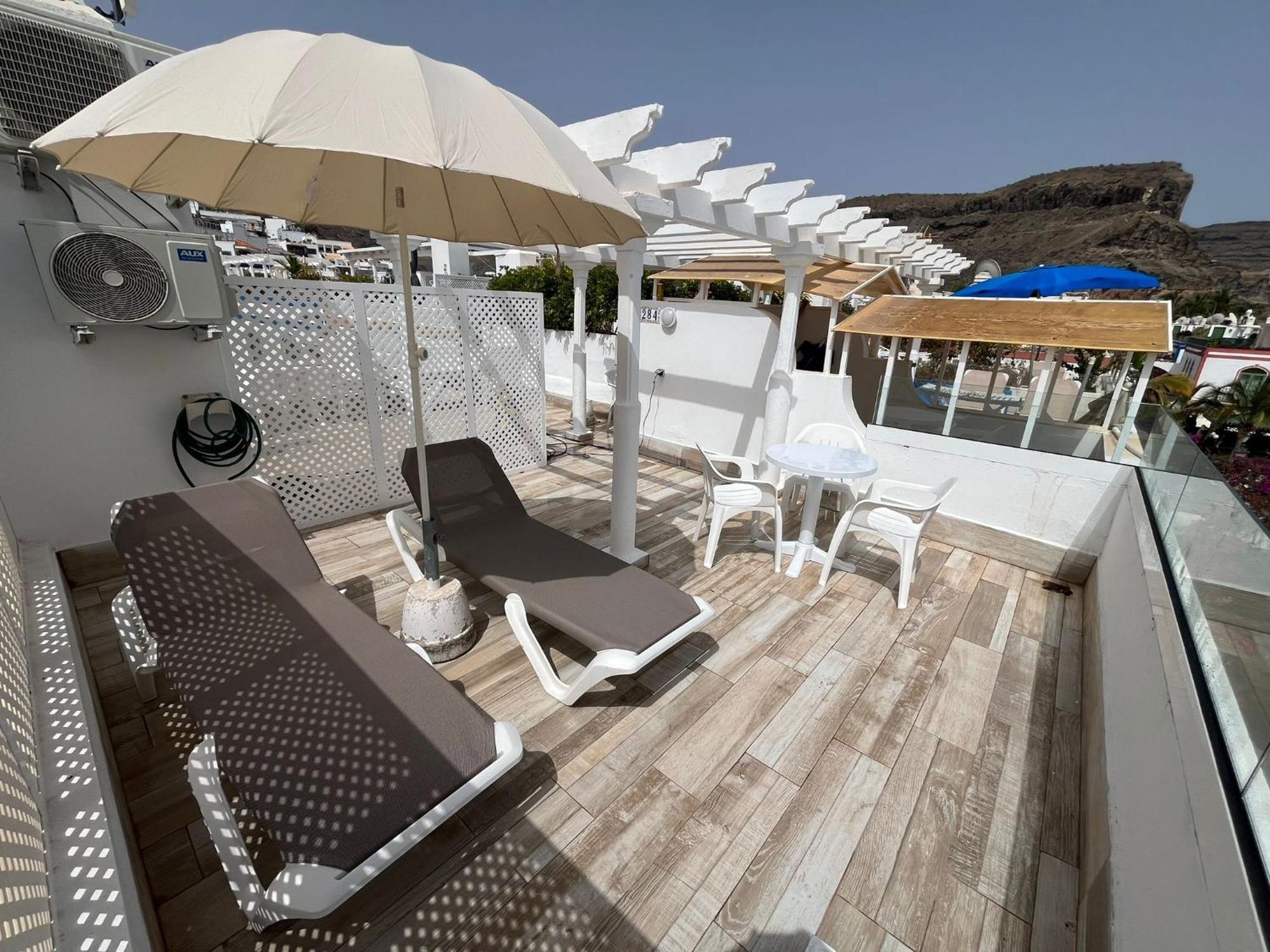 Marina Nº 284 Apartment ปวยร์โต เด มอแกน ภายนอก รูปภาพ